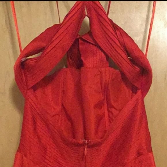 Kendall & Kylie Sleeveless Pleated-botica Dress - Picture 2 of 8